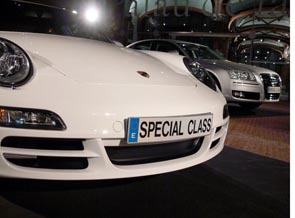 Special Class Cars