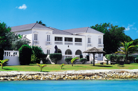 half moon resort Jamaica