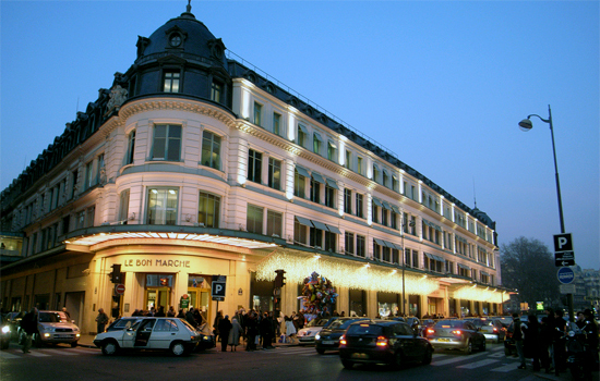 Hotel Le Bon Marche Paris