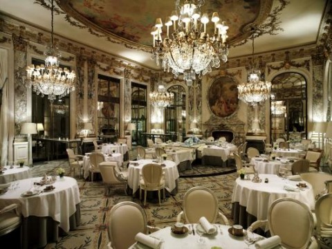 Hotel Meurice Paris
