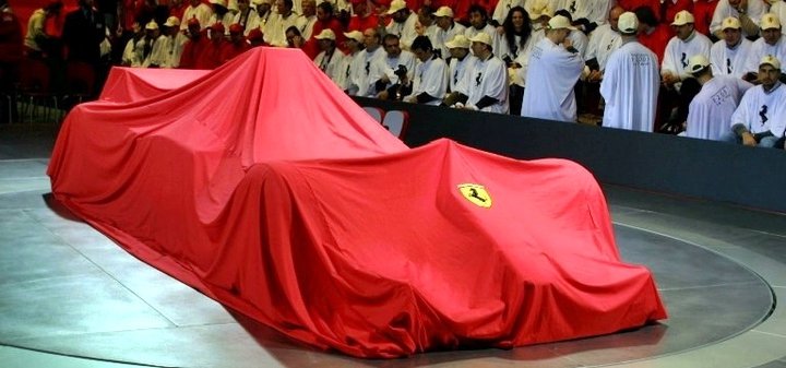 Ferrari 2011