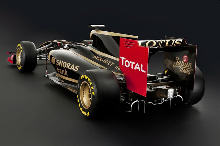 Lotus-Renault 2011