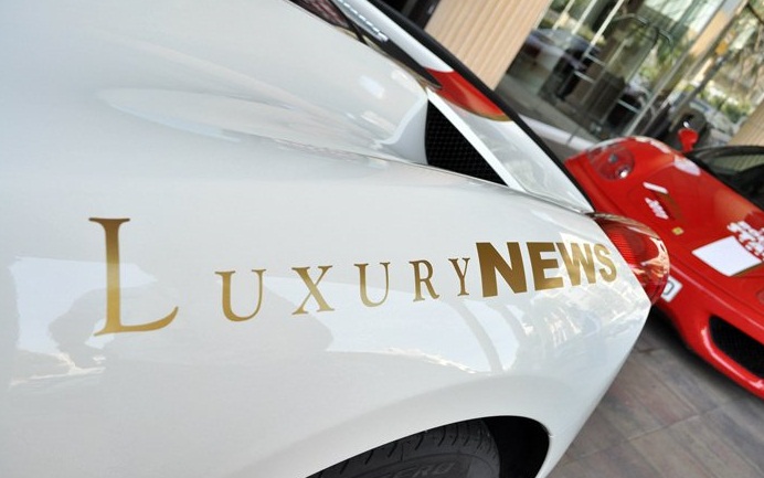 luxurynews & Rolling Stars