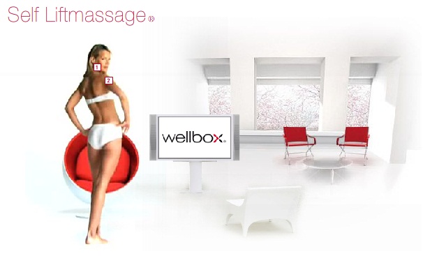 wellbox, liftmassage