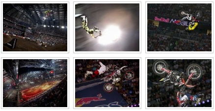 red bull x fighters polonia