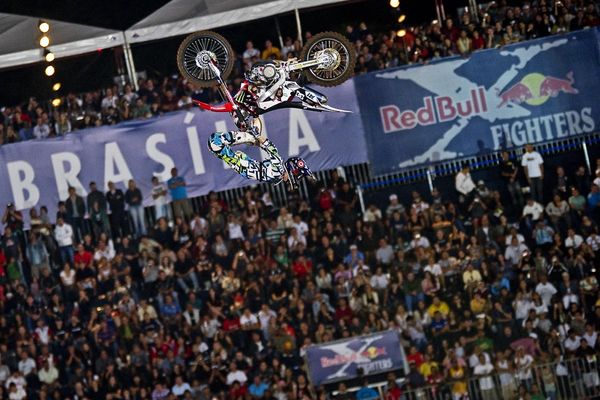 Campeonato Mundial Red Bull X-Fighters