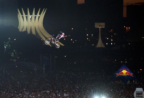 Campeonato Mundial Red Bull X-Fighters