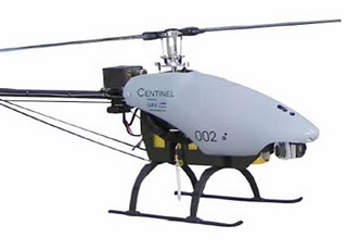 UAV Centinel