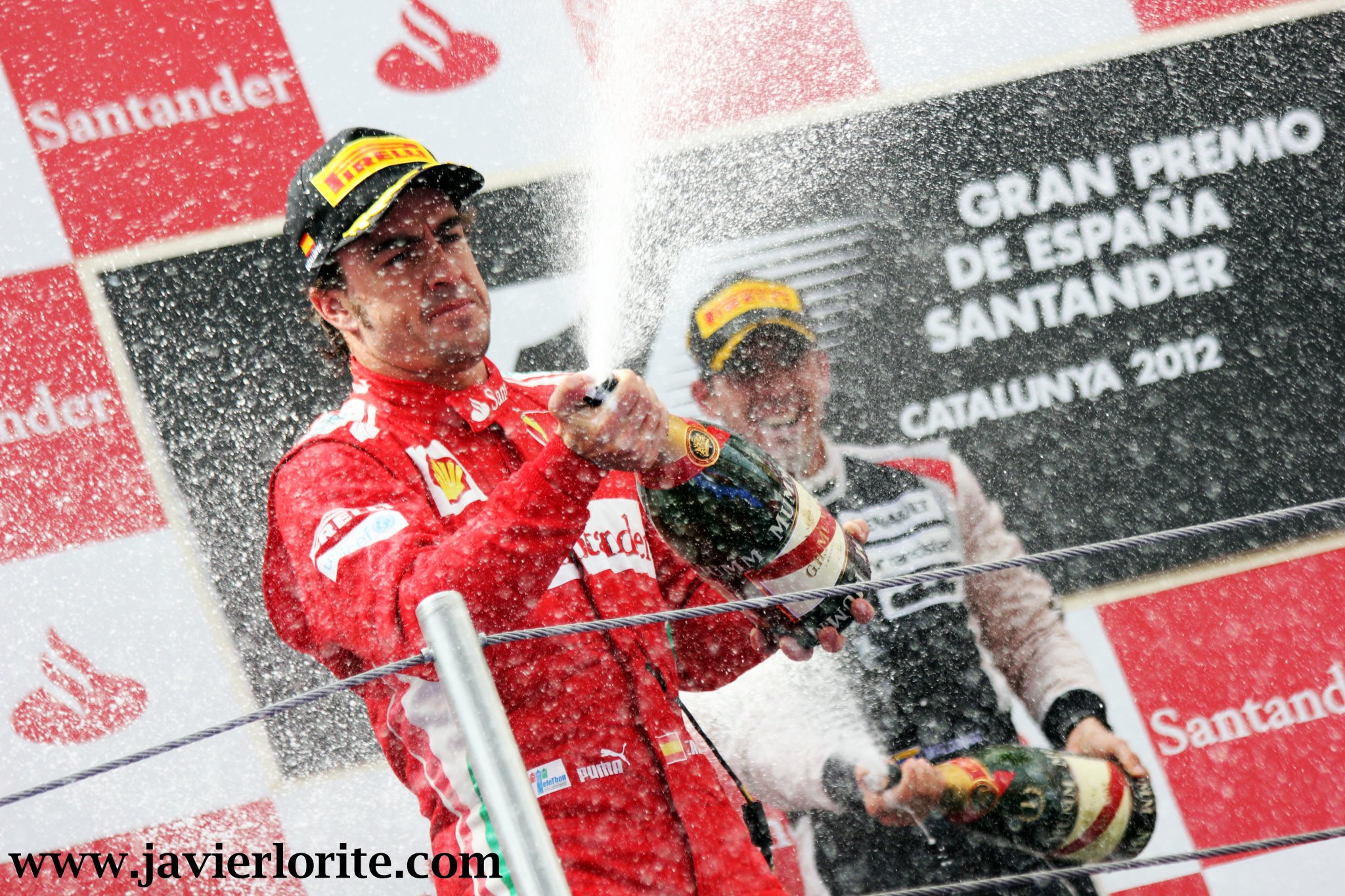 GP España Alonso - Foto: Javier Lorite