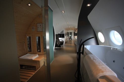 Airplane Suite Teuge