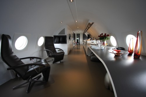 Airplane Suite Teuge