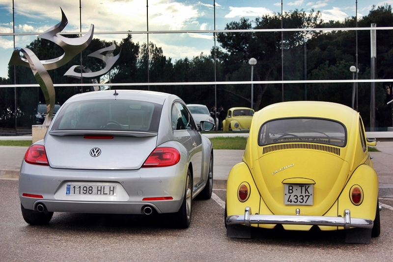 VW Beetle - Luxurynews 