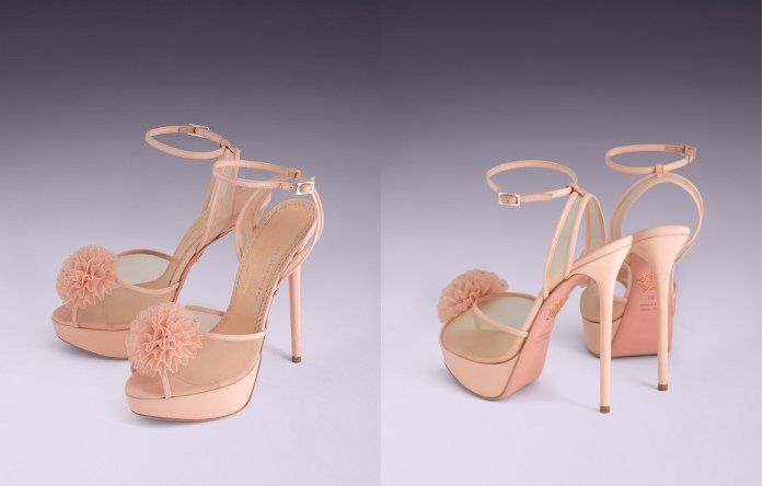 charlotte Olympia candice shoe agent provocateur 