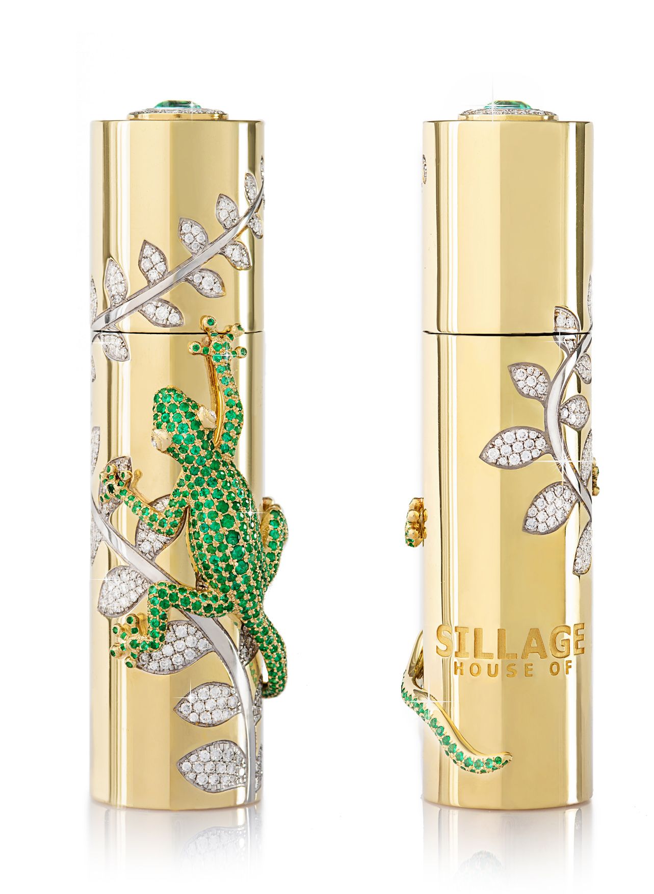 house of sillage perfume