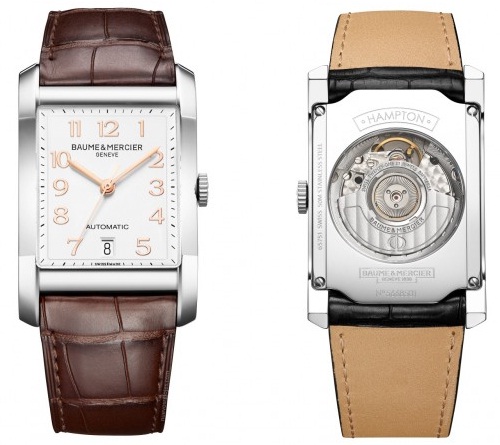 Reloj Baume & Mercier Hampton Automatique mmodelo10156
