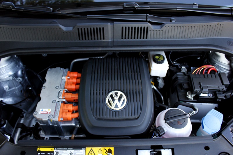 Volkswagen e-up - fotografia: www.luxury360.es