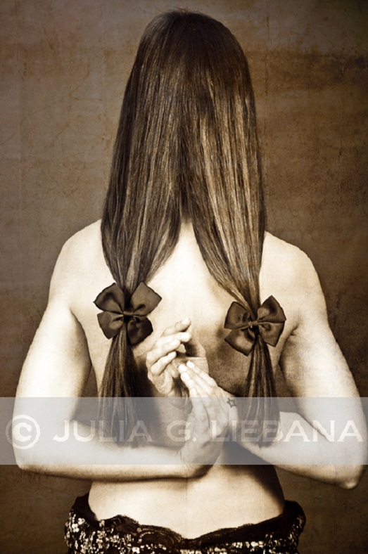 Julia G. Liebana - Fotografia Artistica - Exposicion - Y no estan todas