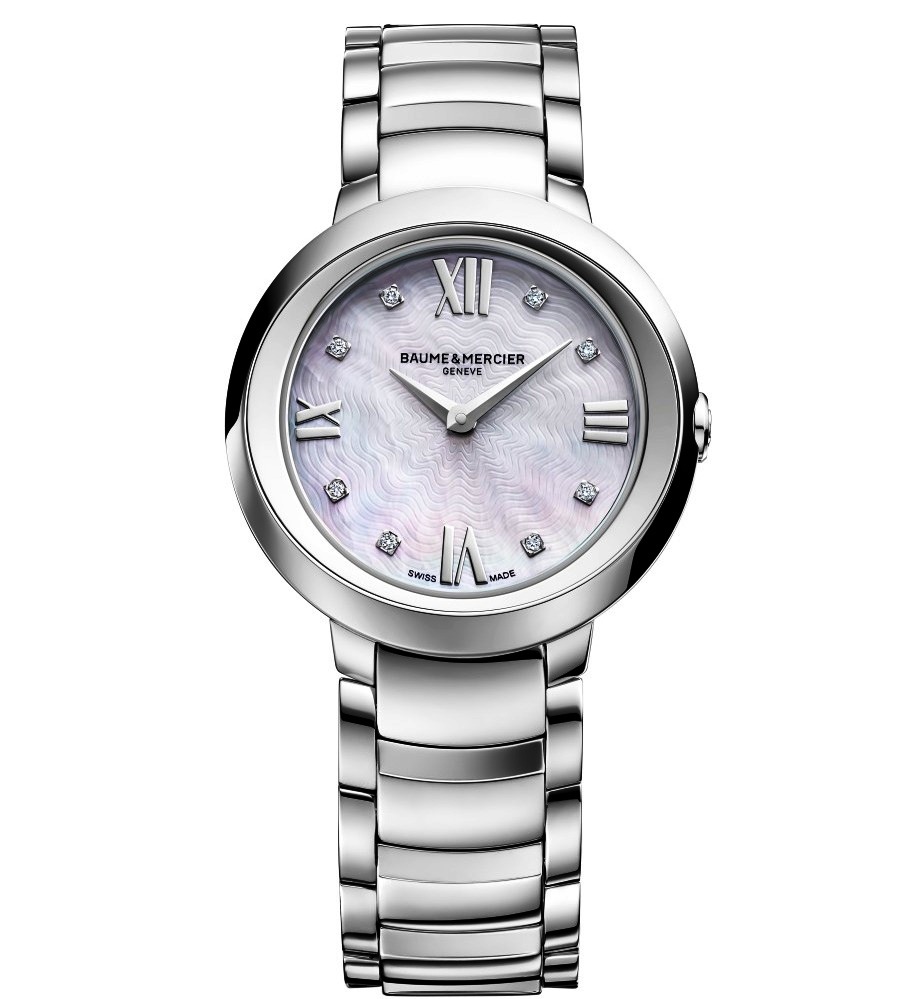 Reloj de mujer Baume & Mercier Promesse