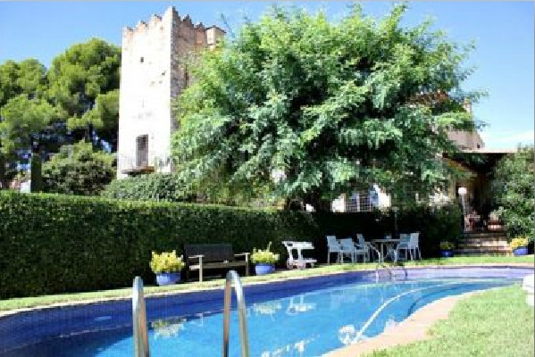 Casa de lujo en Castelldefels