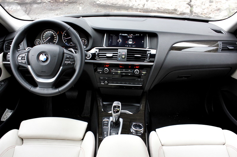 BMW X4 xDrive35i foto: www.luxury360.es