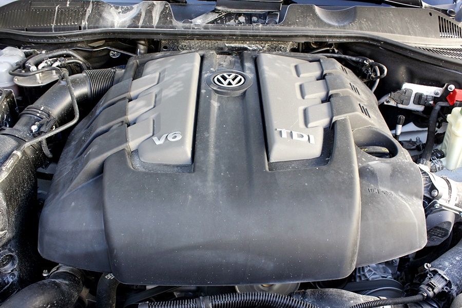 Volkswagen Touareg Premium V6 TDI 262 CV