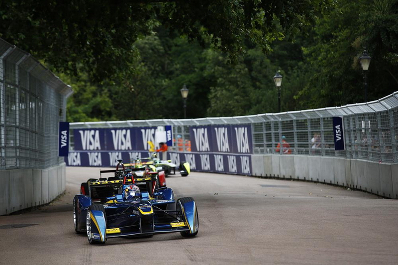 FIA Formula E Championship – Visa London ePrix