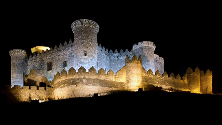 Castillo de Belmonte - España