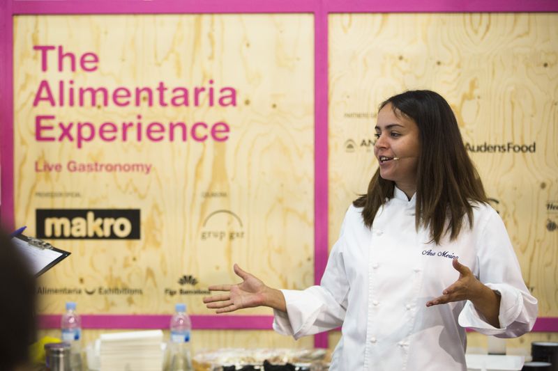 ALIMENTARIA EXPERIENCE