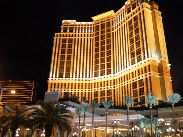 The Palazzo Las Vegas Casino