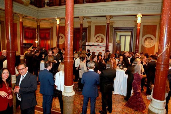 Gala Consular e Institucional Barcelona 2016 - Entrega de los Premios 'C' de Oro Barcelona 2016