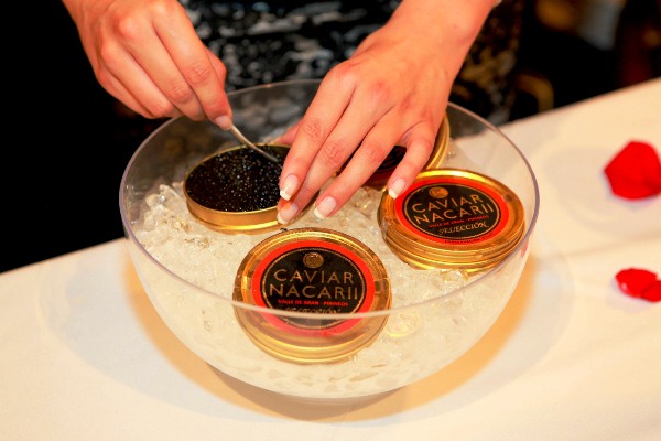 caviar nacari