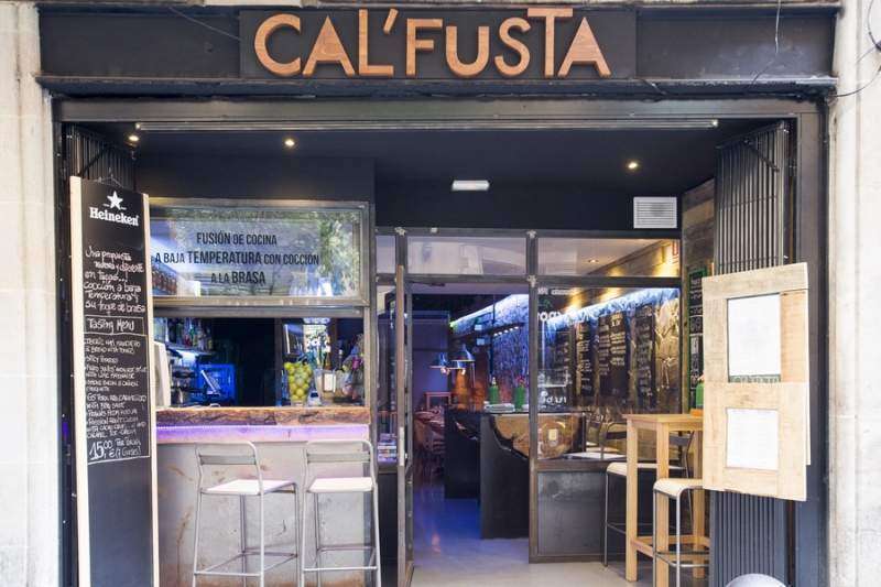 Restaurante Cal Fusta Barcelona