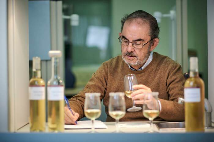 - Enrique Montero, director técnico de Viñas de Williams & Humbert