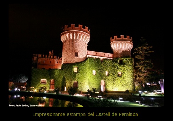 Castillos en venta en www.luxuryproperties.es