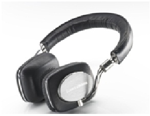 P5 Headphones, bowers & Wilkins