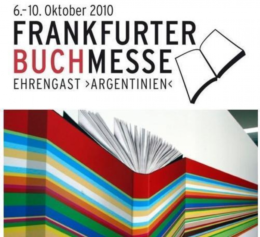 Feria del libro de Frankfurt