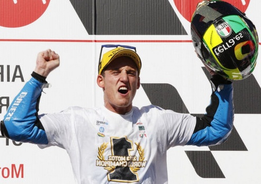 Pol Espargaró se proclama Campeón del Mundo en Moto2 en el Gran Premio de Japón
