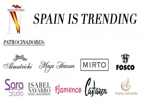 Spain is trending, desfile a favor de la marca España