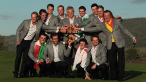 Europa reconquista una histórica Ryder Cup