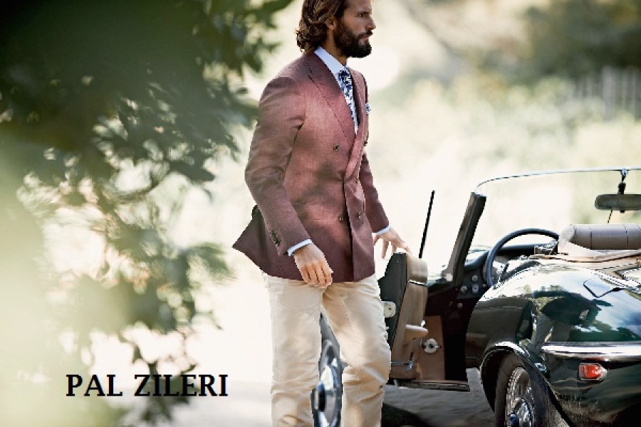 Pal Zileri, actualizando el estilo clásico italiano en trajes para hombre