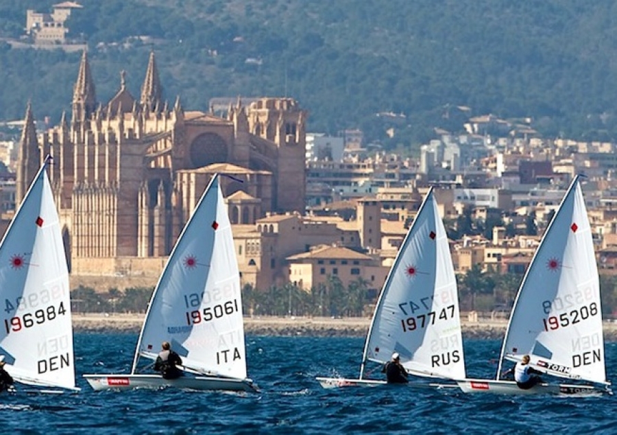 45 Trofeo SAR Princesa Sofía de Vela - ISAF Sailing Worldcup Mallorca